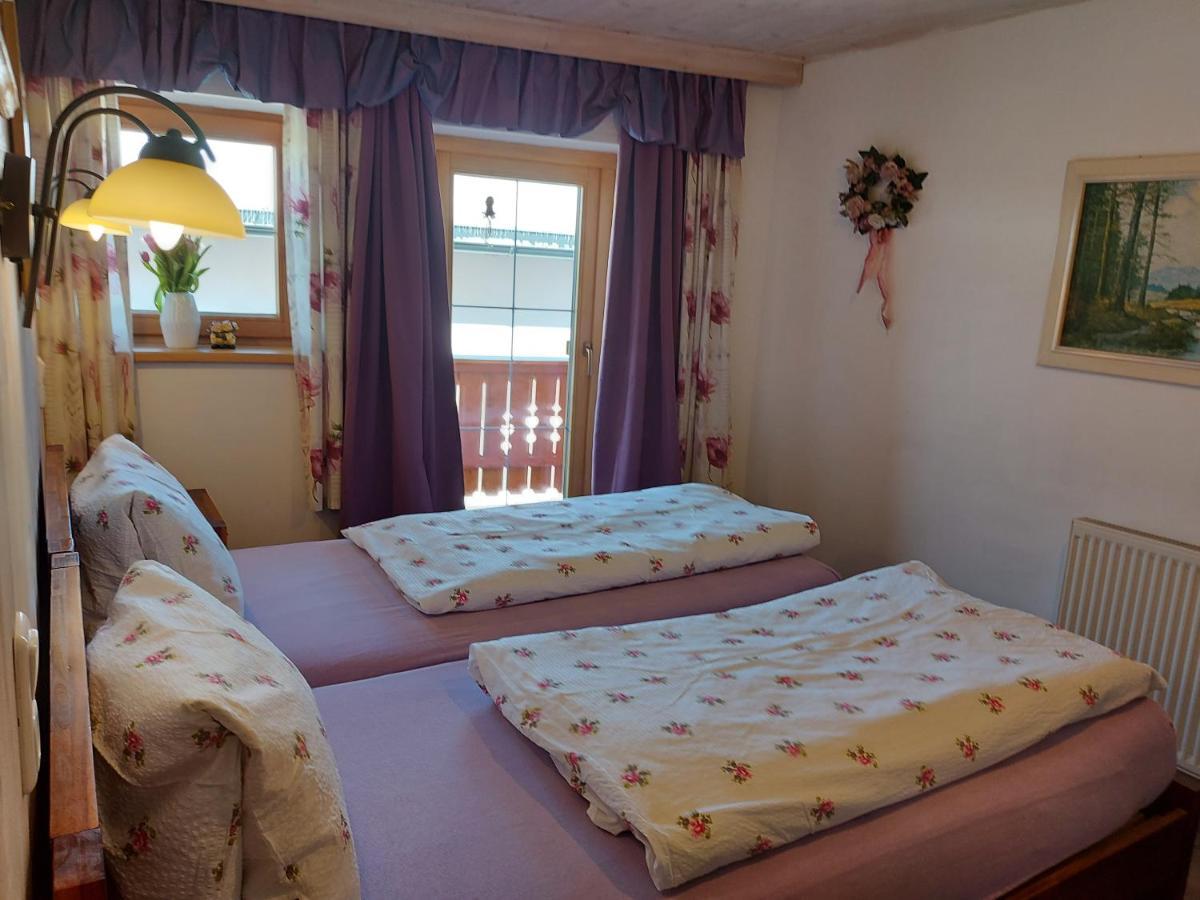 Appartement Badhaus à Achenkirch Extérieur photo