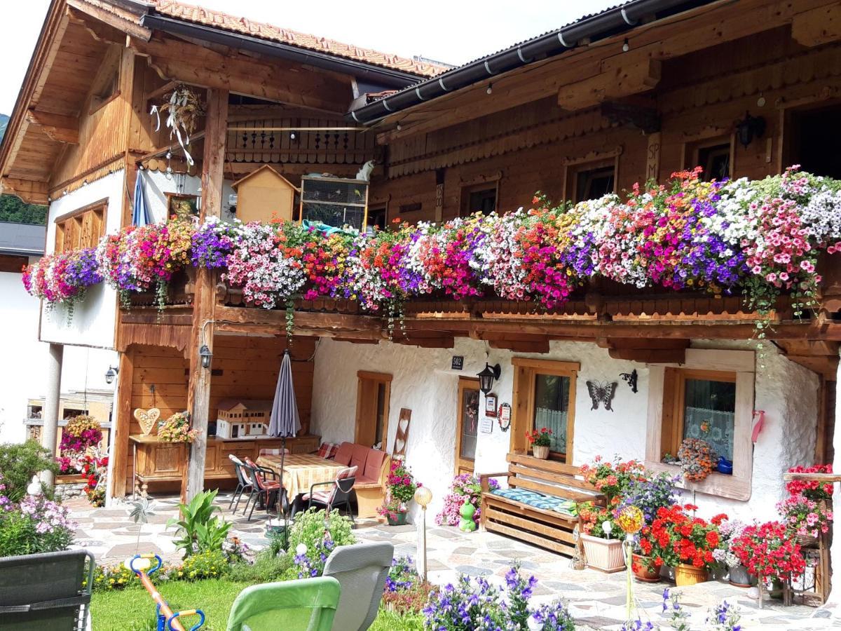 Appartement Badhaus à Achenkirch Extérieur photo