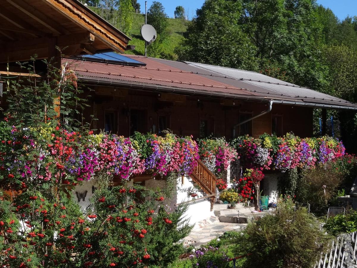 Appartement Badhaus à Achenkirch Extérieur photo