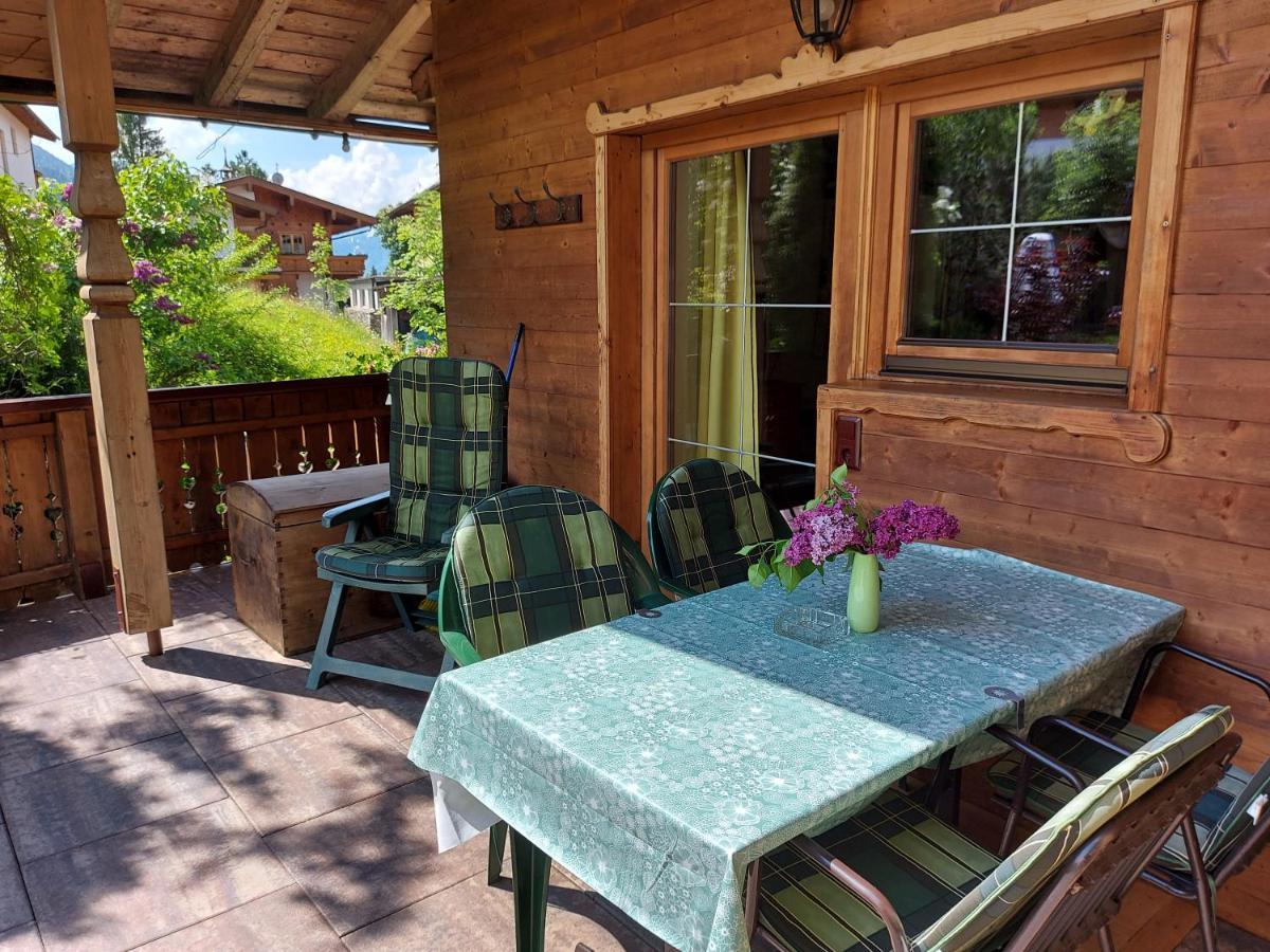 Appartement Badhaus à Achenkirch Extérieur photo