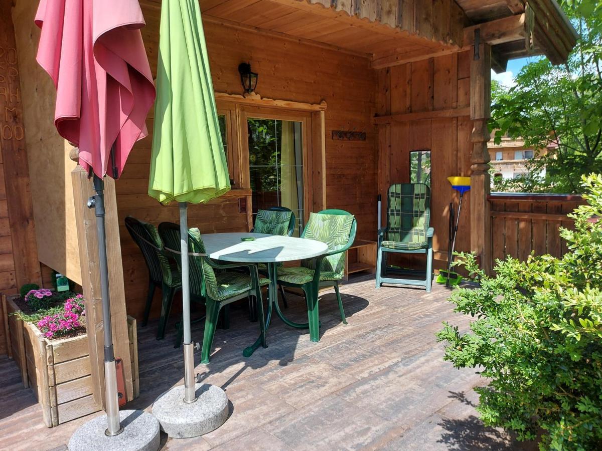 Appartement Badhaus à Achenkirch Extérieur photo