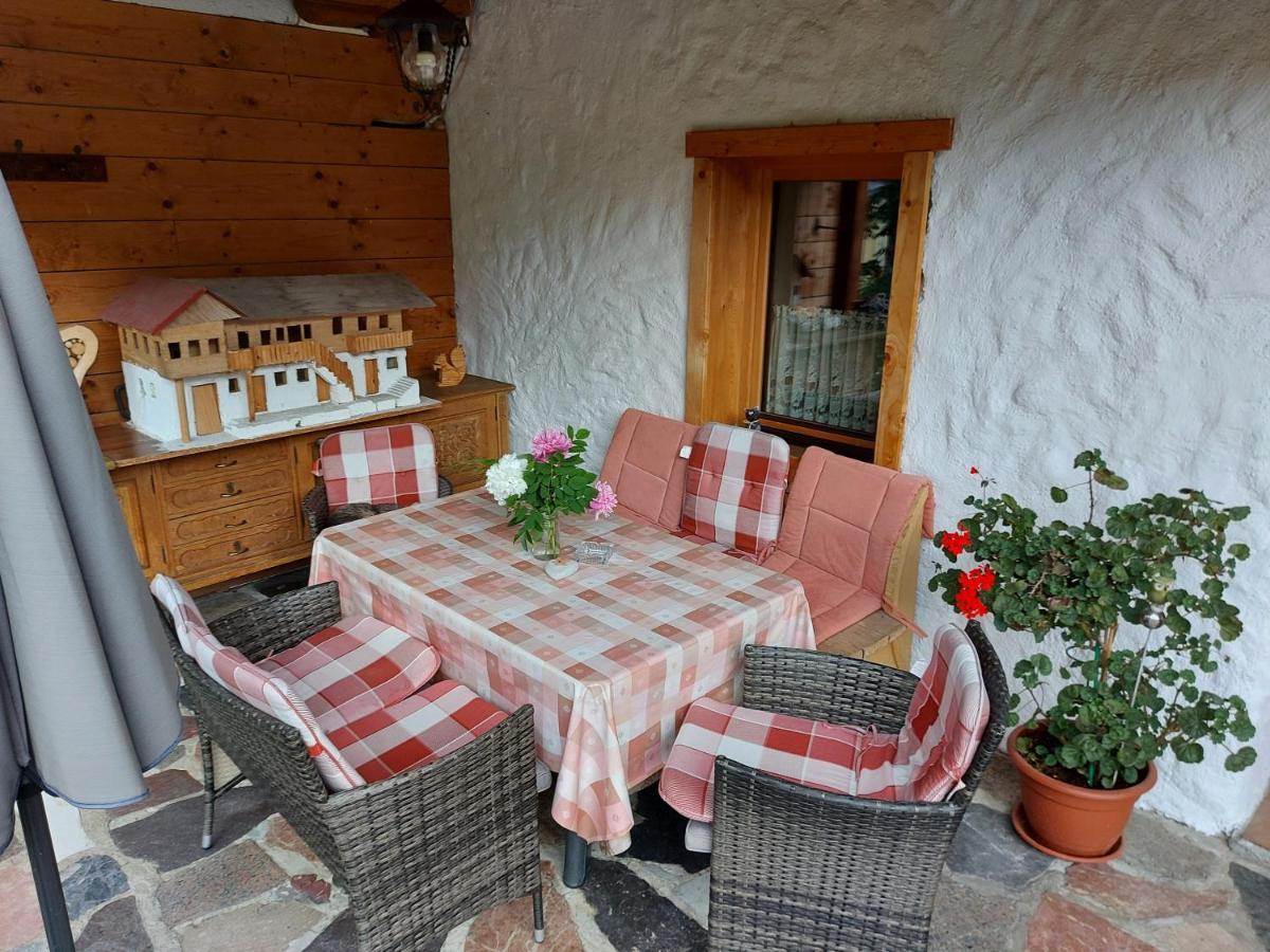 Appartement Badhaus à Achenkirch Extérieur photo