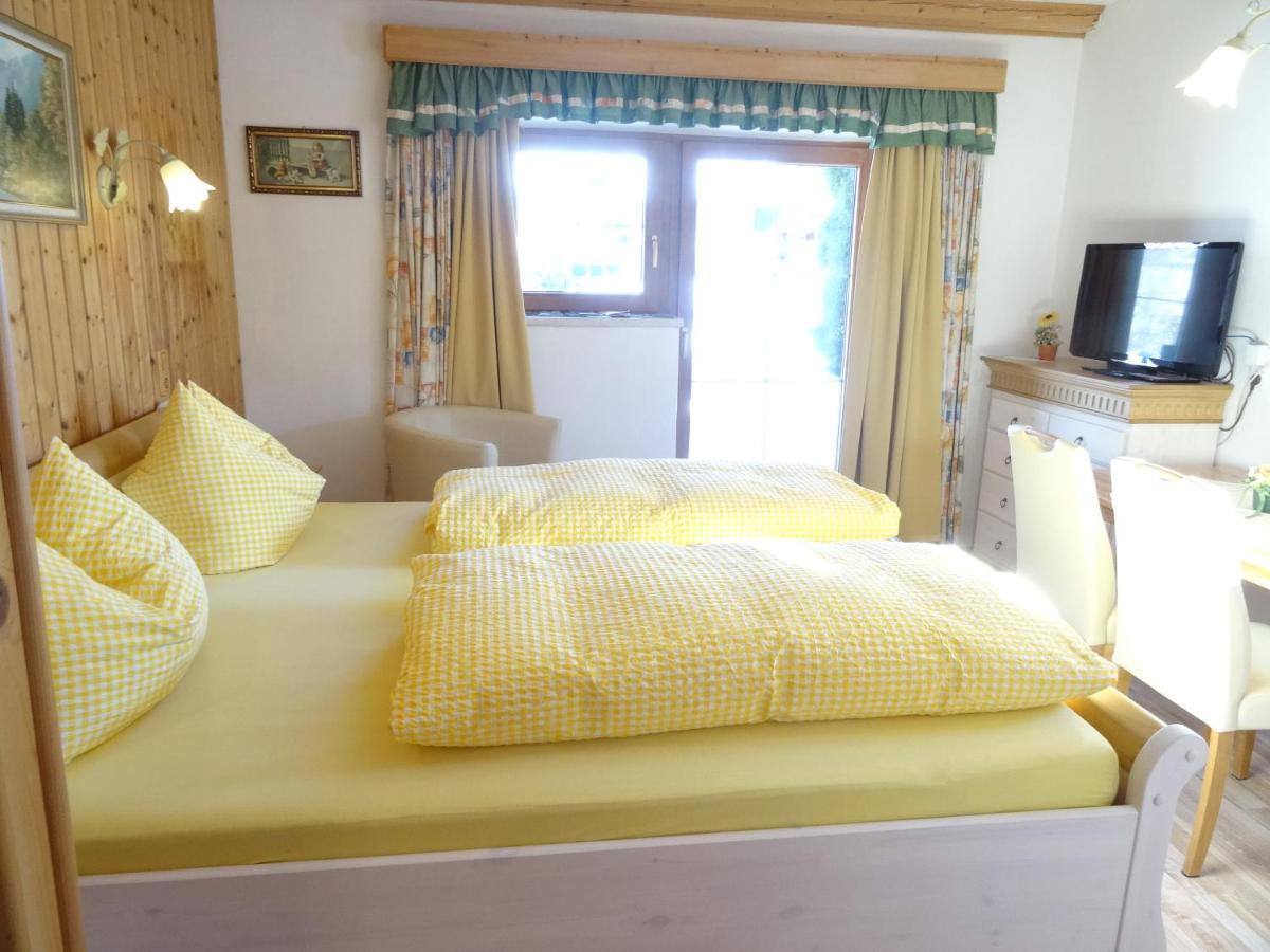 Appartement Badhaus à Achenkirch Extérieur photo