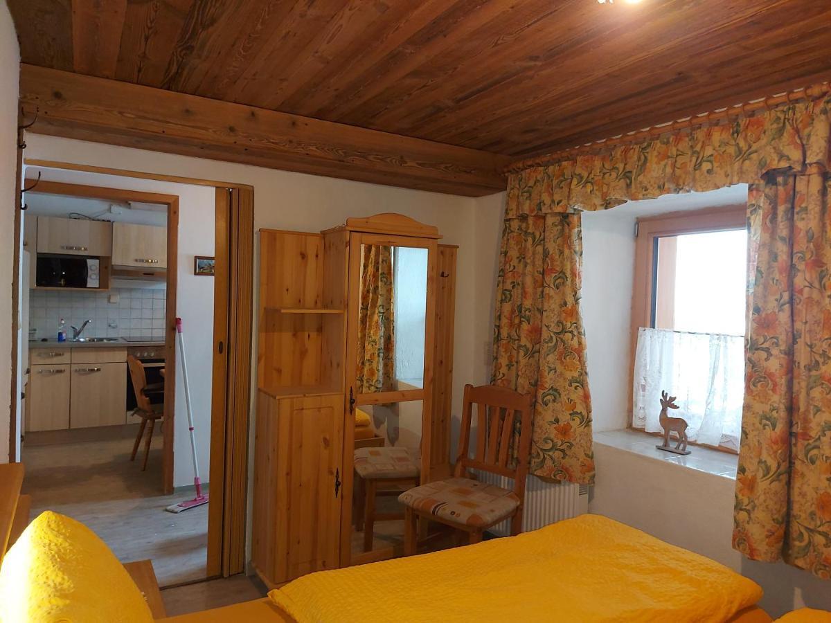 Appartement Badhaus à Achenkirch Extérieur photo