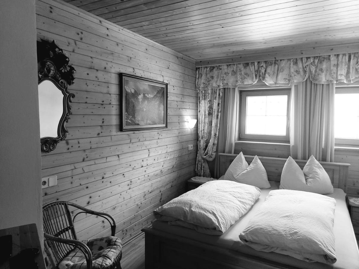 Appartement Badhaus à Achenkirch Extérieur photo