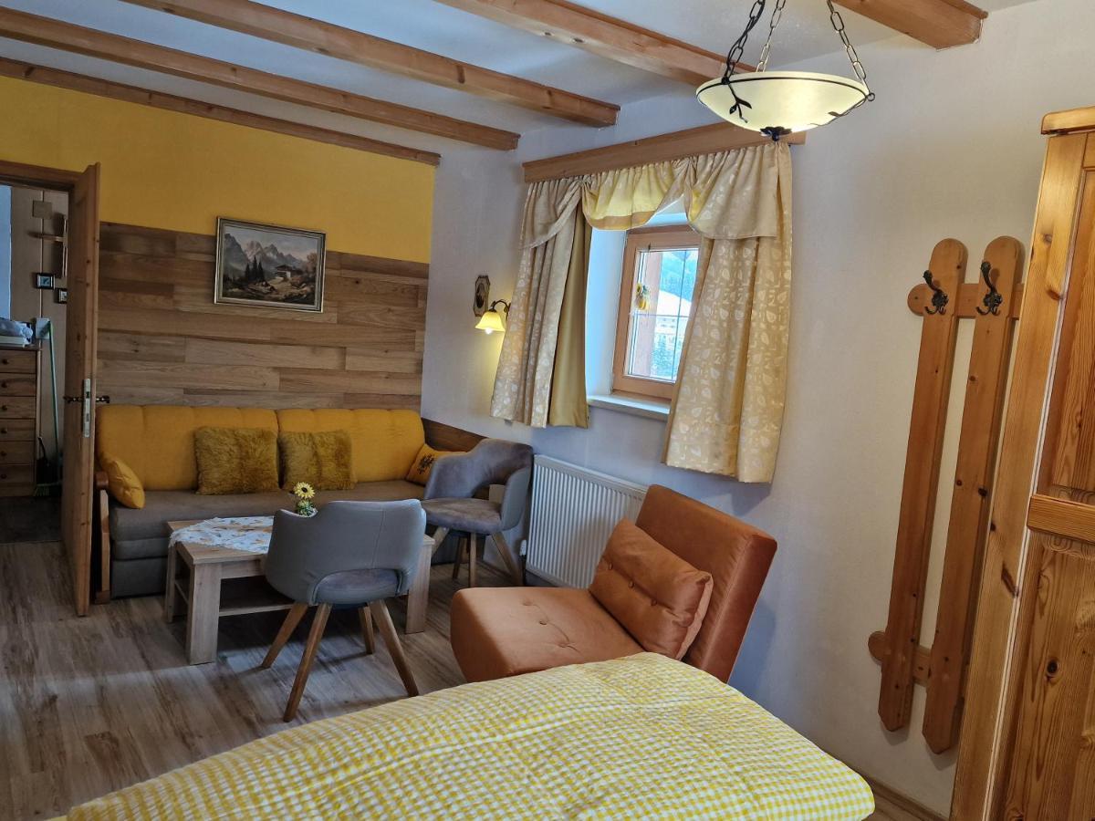 Appartement Badhaus à Achenkirch Extérieur photo
