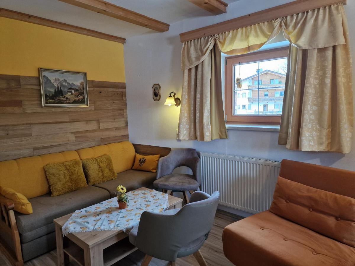 Appartement Badhaus à Achenkirch Extérieur photo