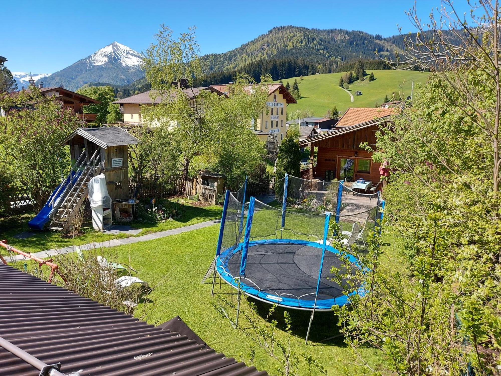 Appartement Badhaus à Achenkirch Extérieur photo