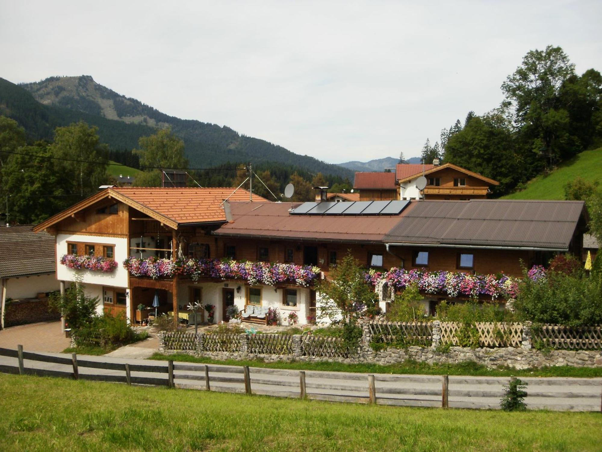 Appartement Badhaus à Achenkirch Extérieur photo