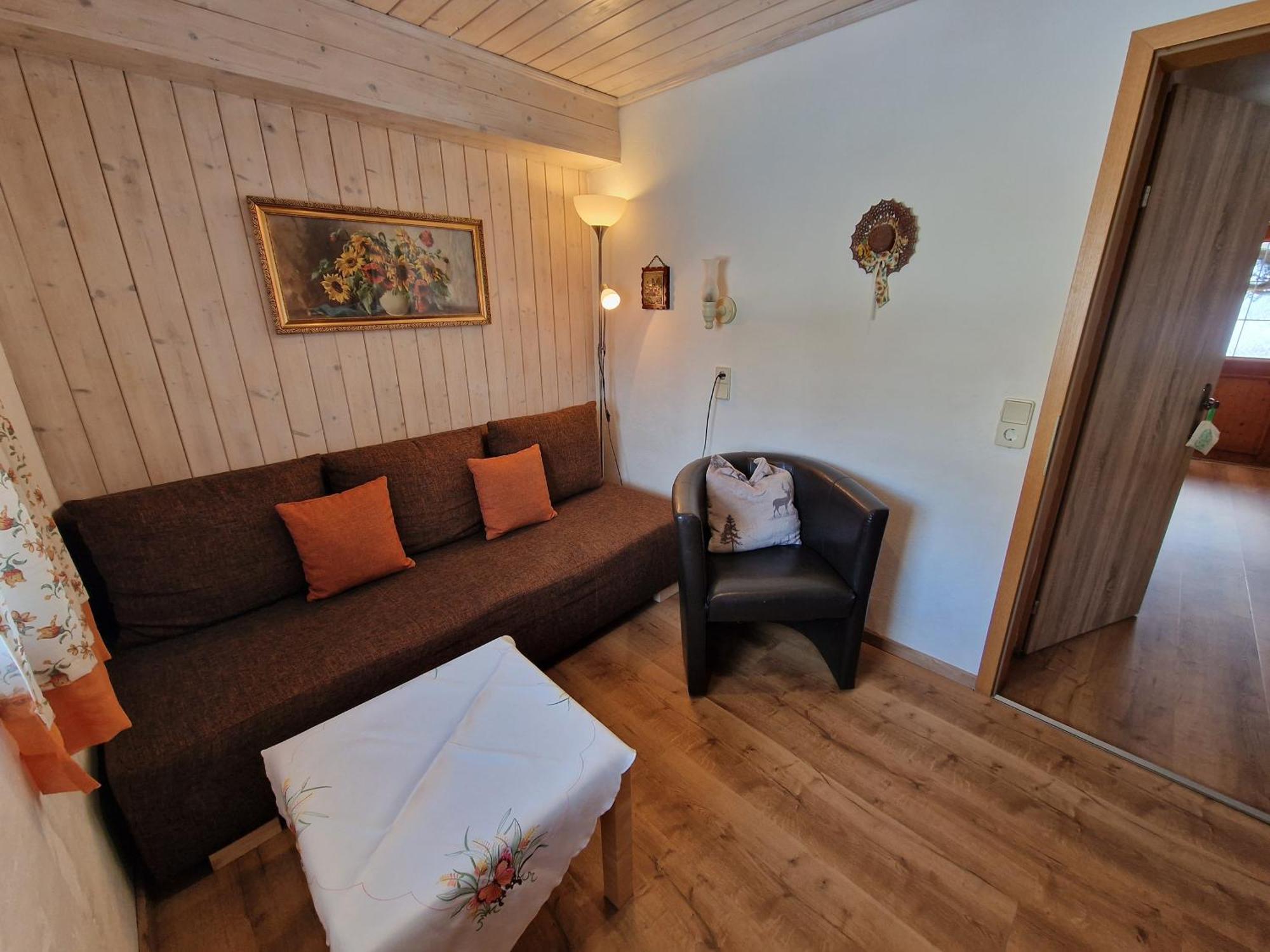 Appartement Badhaus à Achenkirch Extérieur photo
