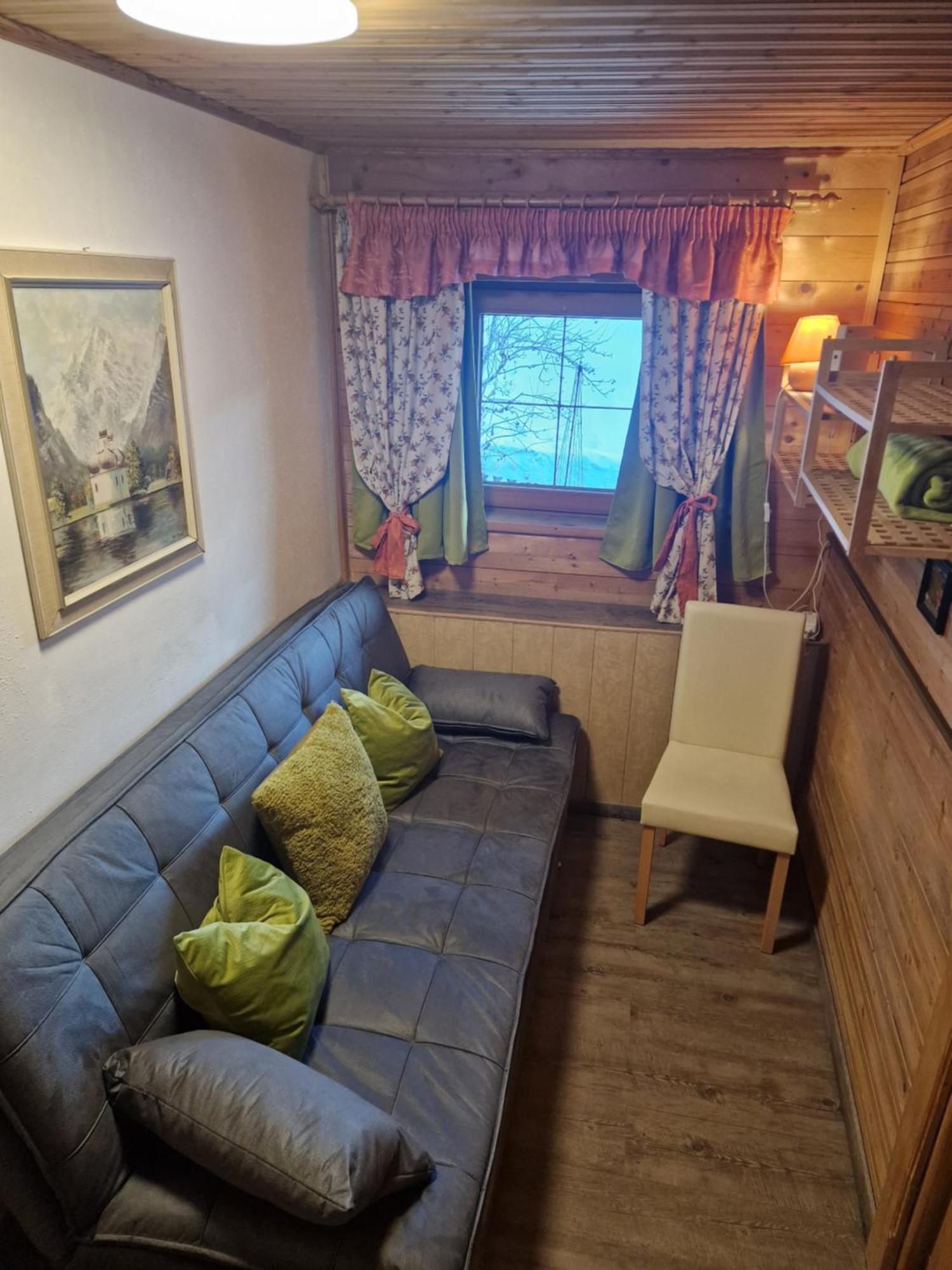 Appartement Badhaus à Achenkirch Extérieur photo