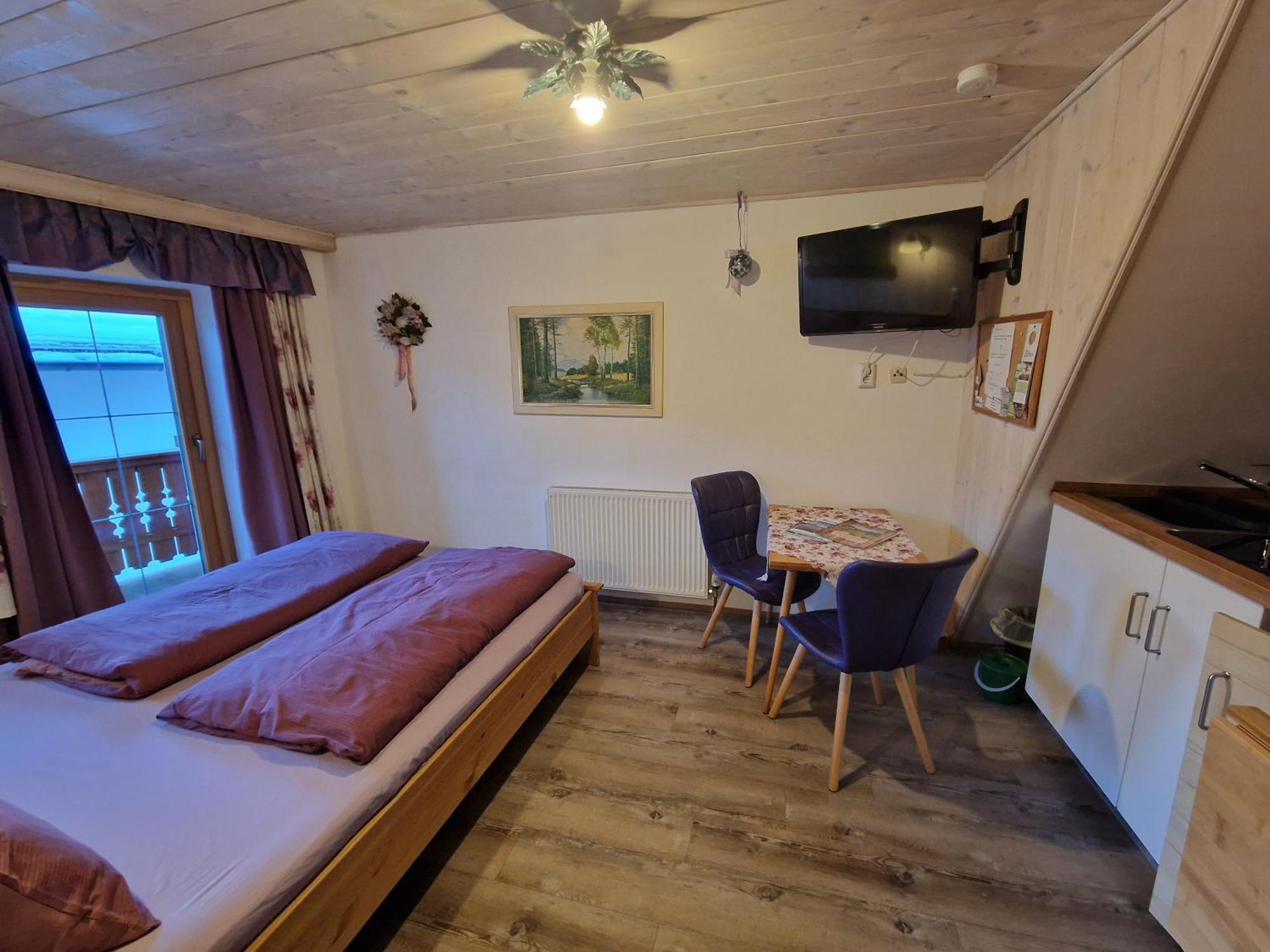 Appartement Badhaus à Achenkirch Extérieur photo