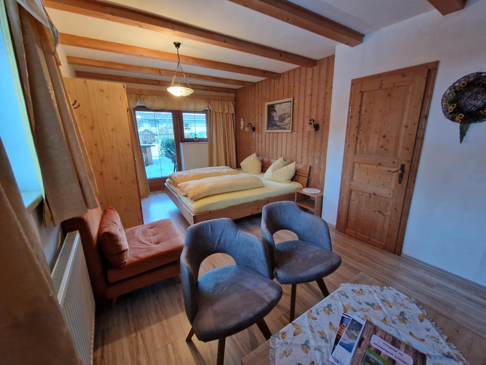 Appartement Badhaus à Achenkirch Extérieur photo