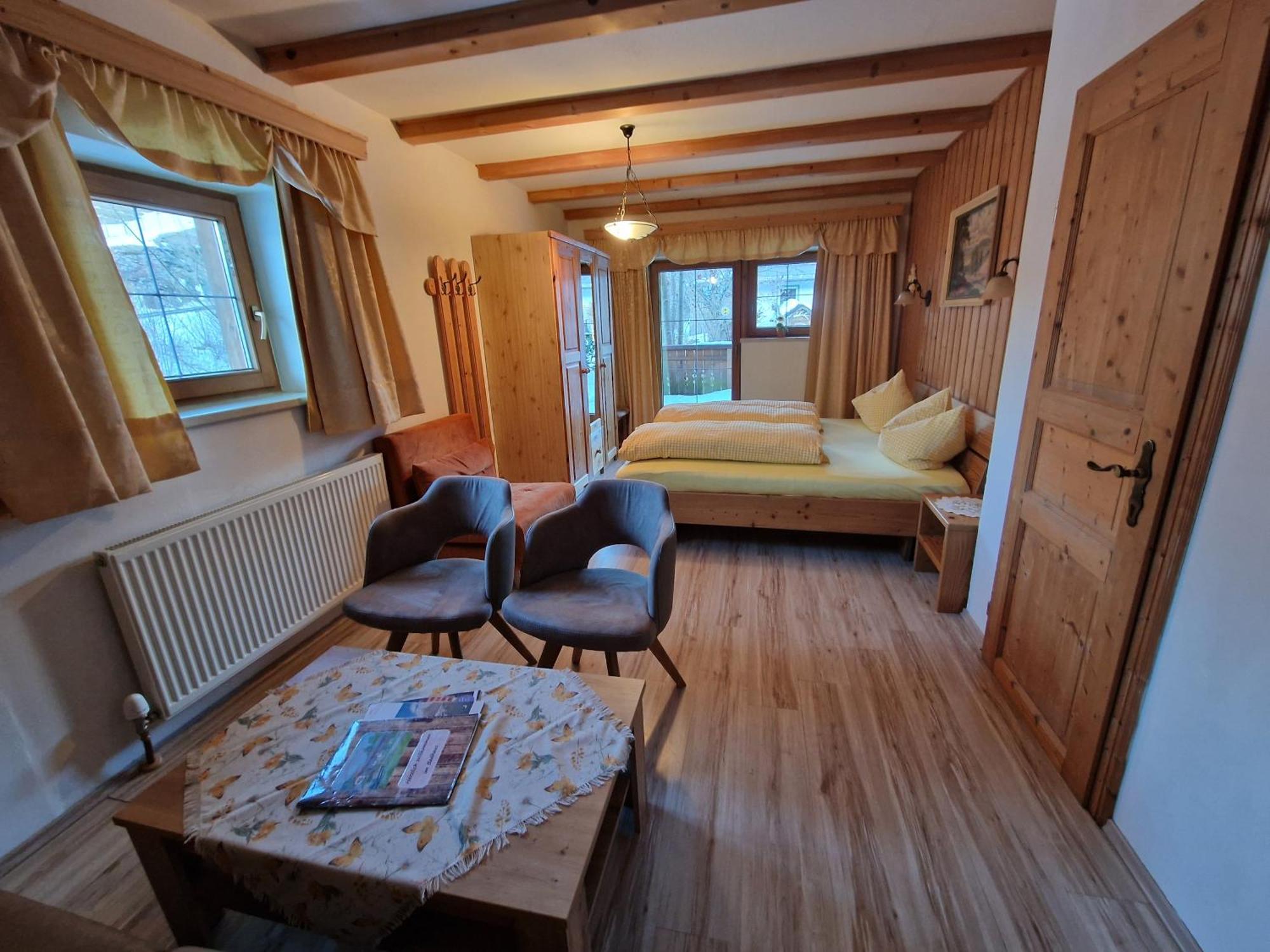 Appartement Badhaus à Achenkirch Extérieur photo
