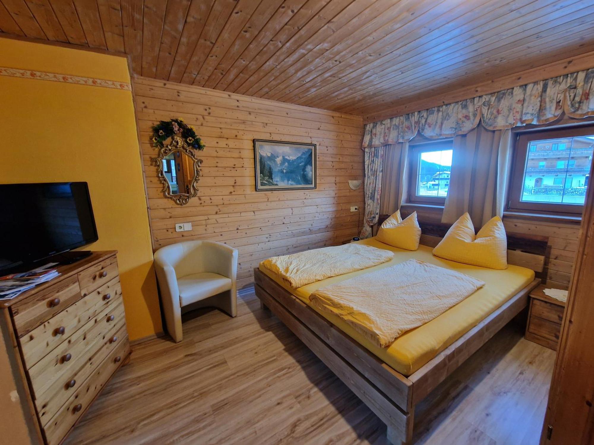 Appartement Badhaus à Achenkirch Extérieur photo