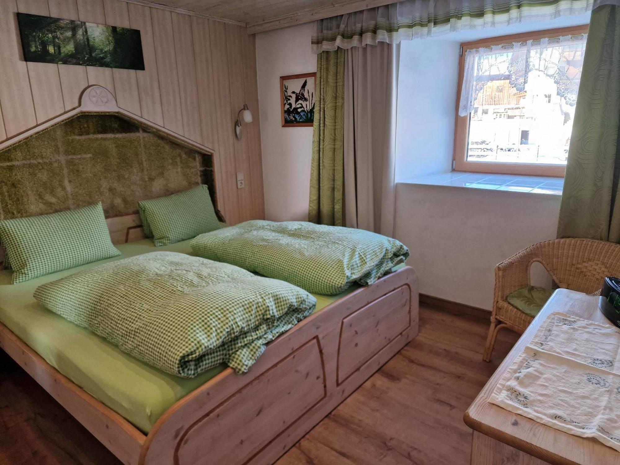 Appartement Badhaus à Achenkirch Extérieur photo