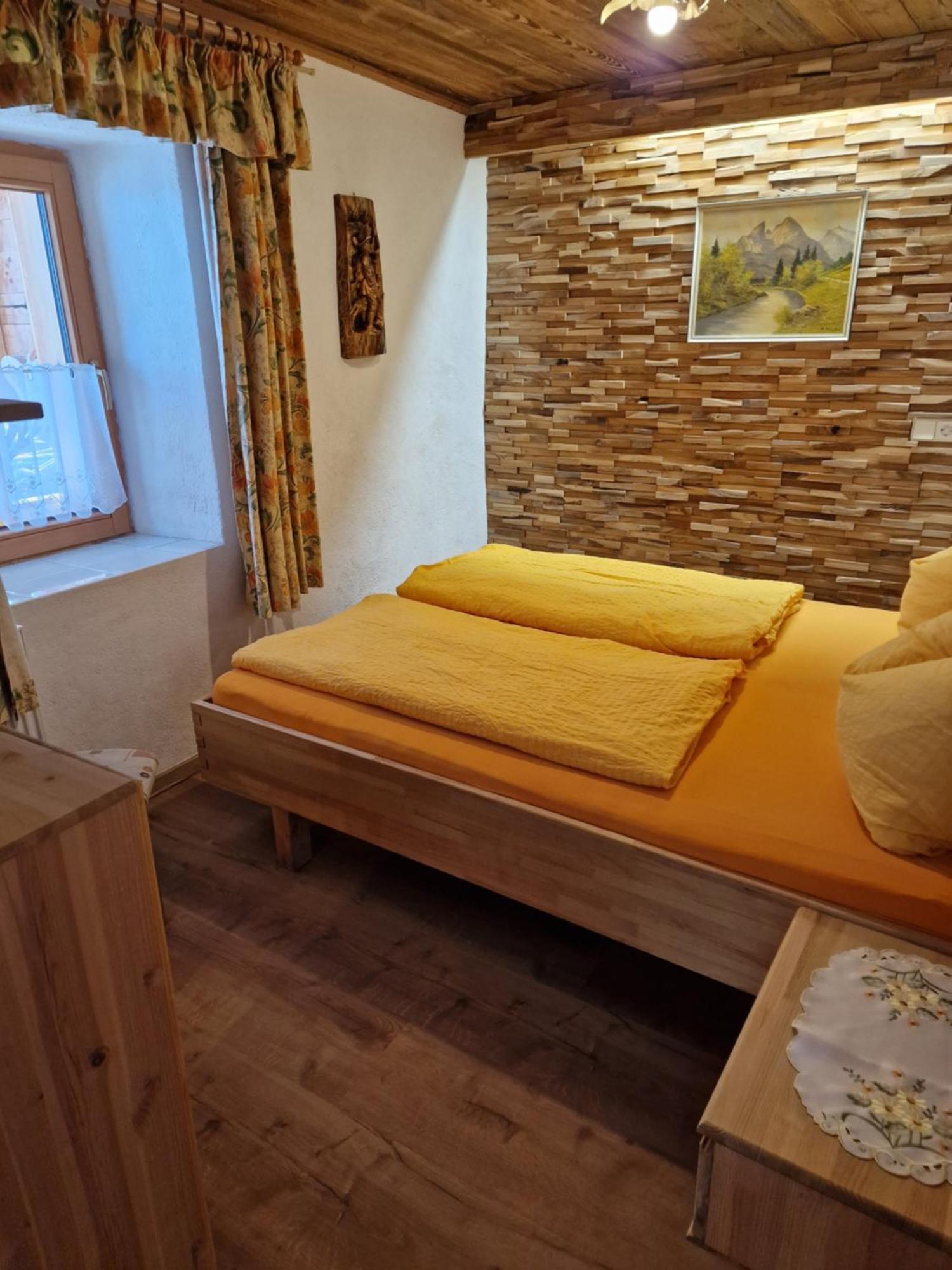 Appartement Badhaus à Achenkirch Extérieur photo