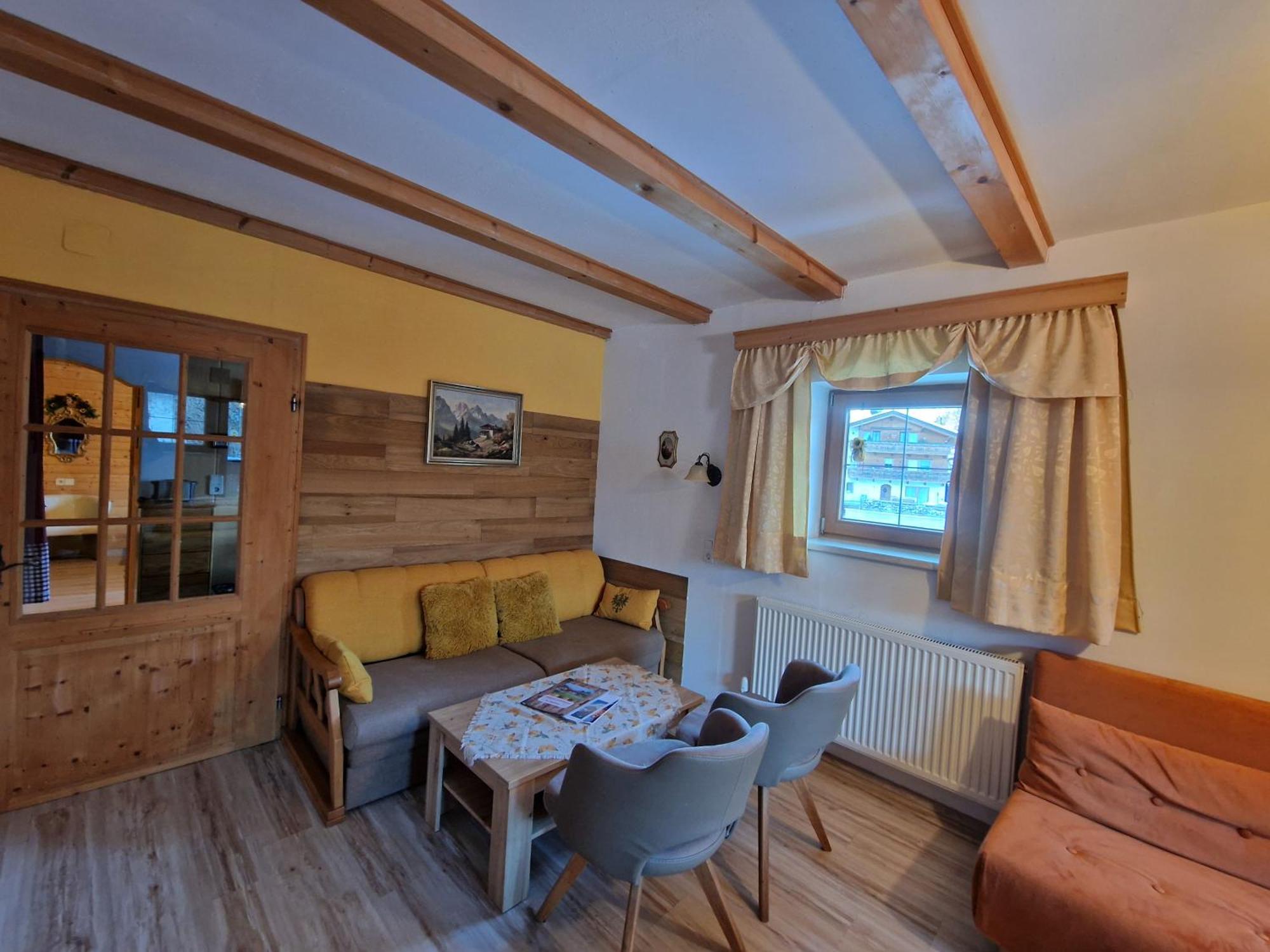 Appartement Badhaus à Achenkirch Extérieur photo