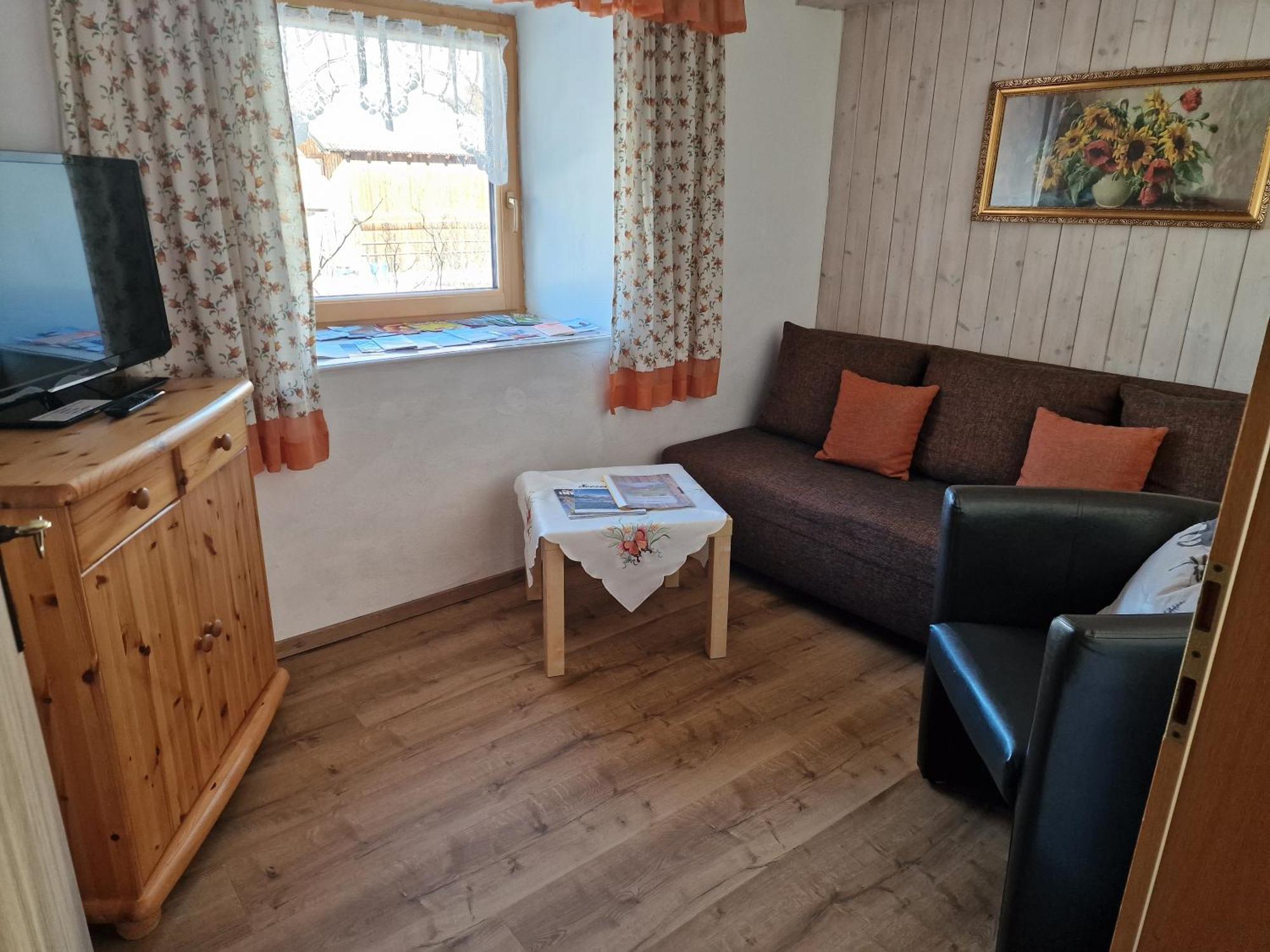 Appartement Badhaus à Achenkirch Extérieur photo