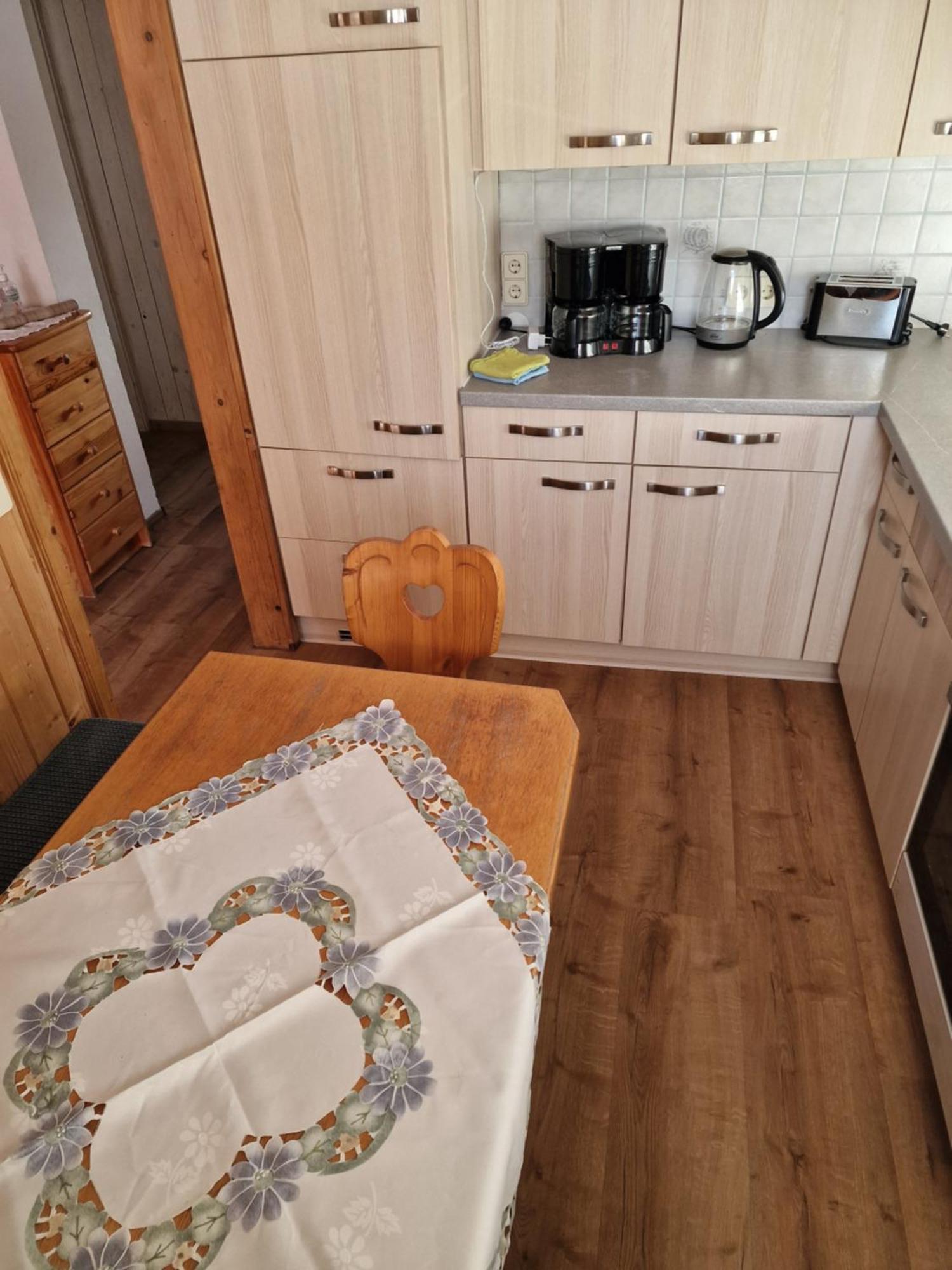 Appartement Badhaus à Achenkirch Extérieur photo