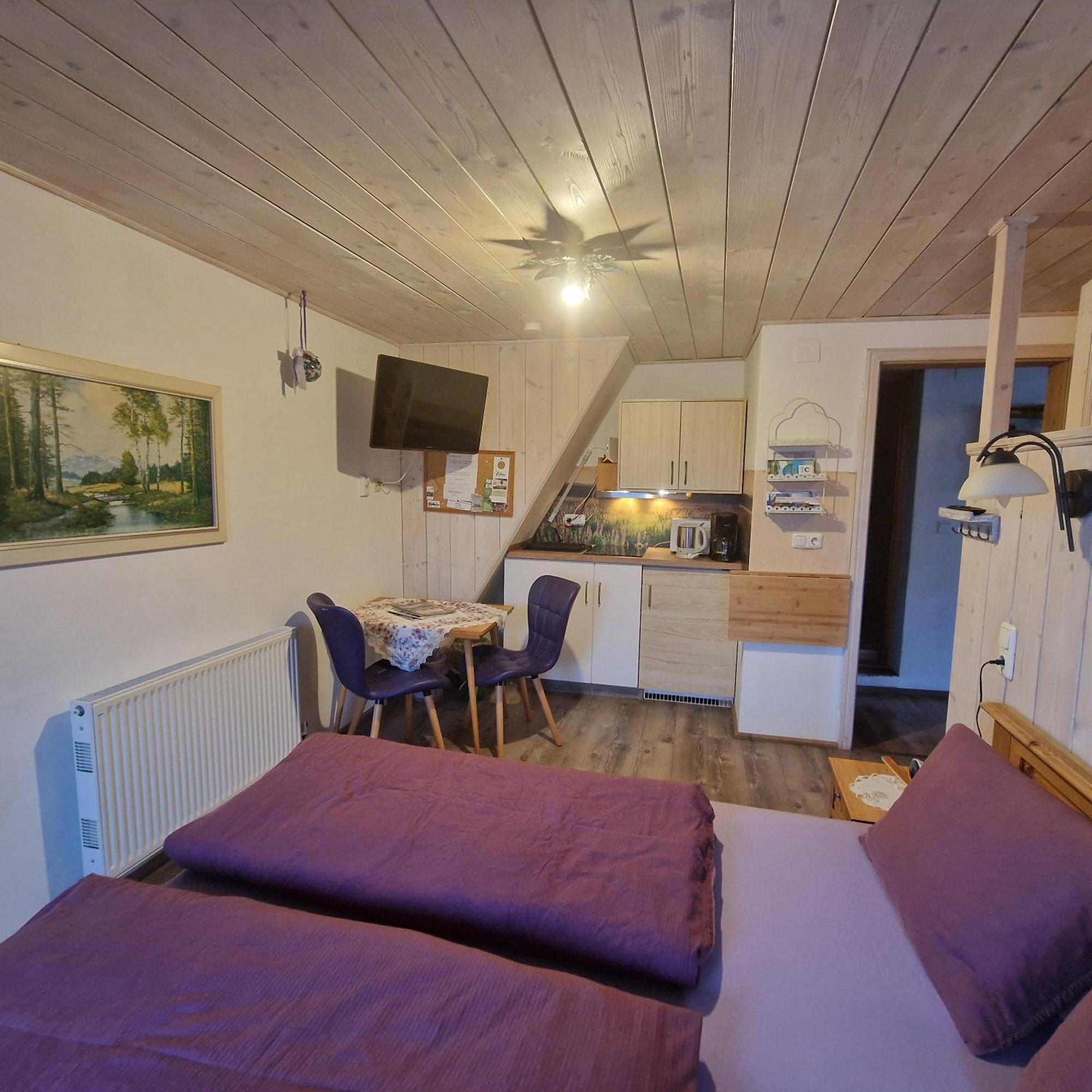 Appartement Badhaus à Achenkirch Extérieur photo