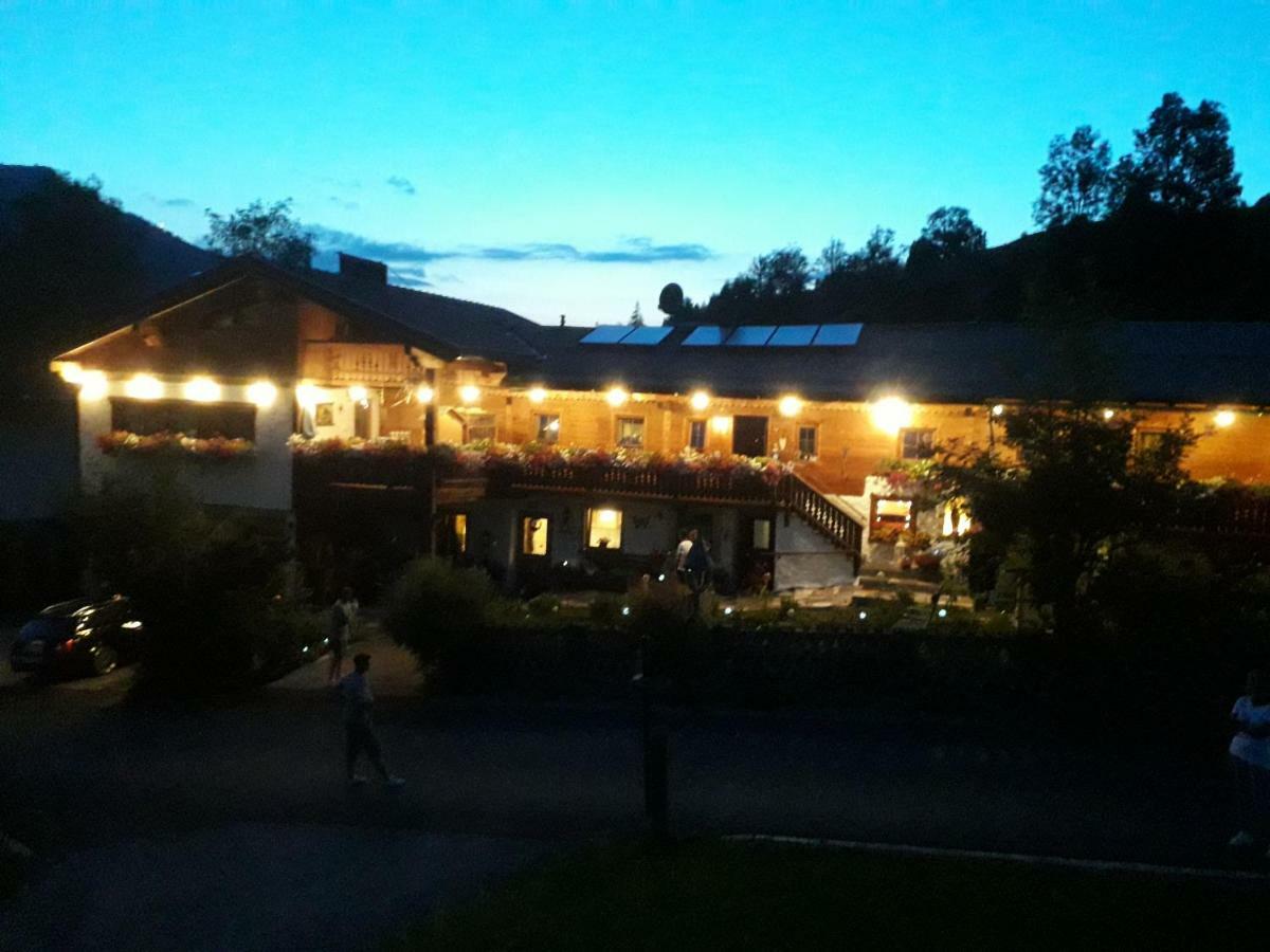 Appartement Badhaus à Achenkirch Extérieur photo