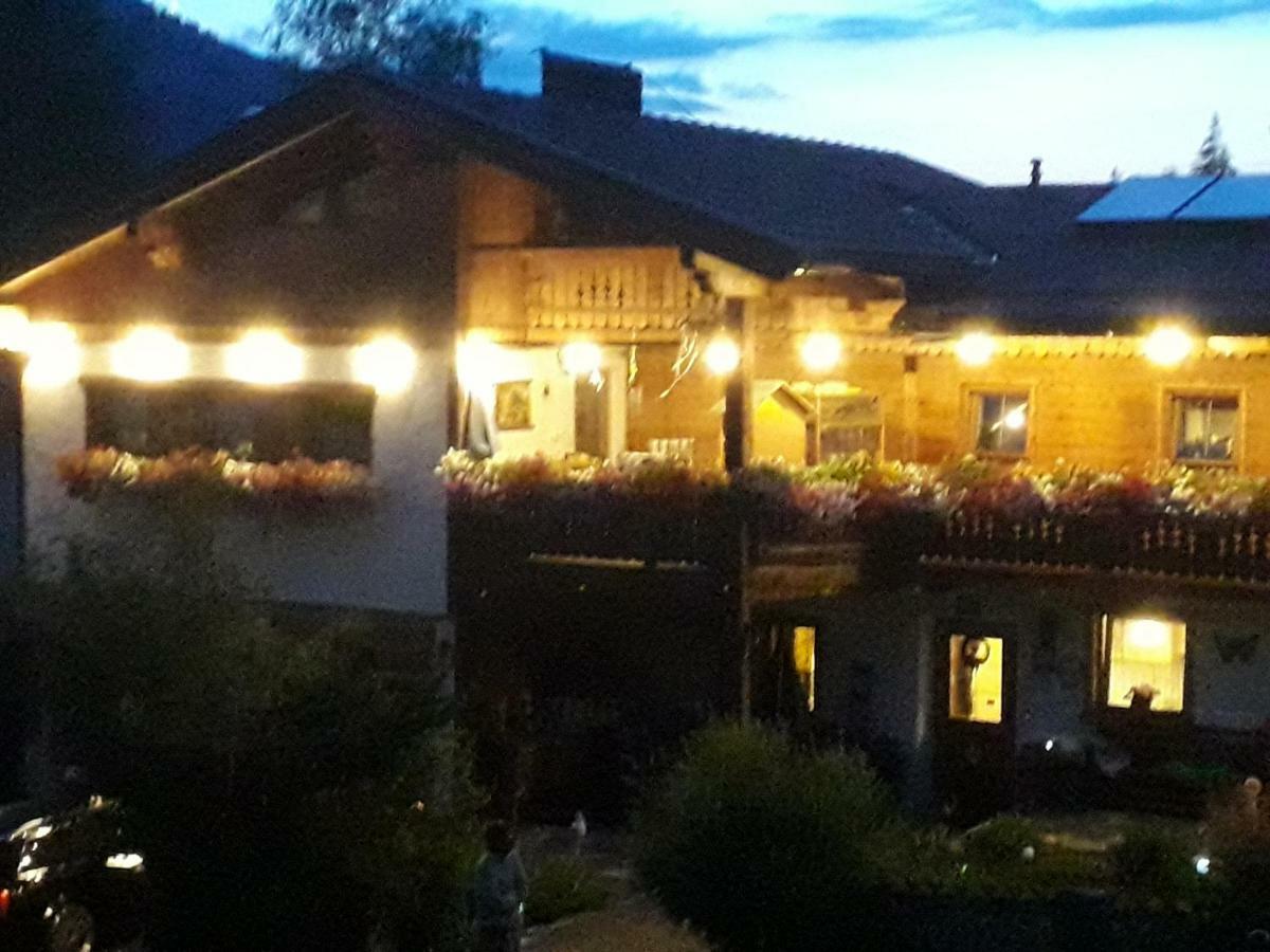 Appartement Badhaus à Achenkirch Extérieur photo